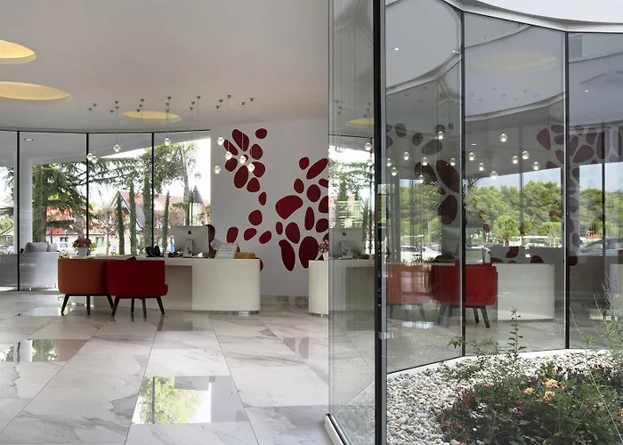 Hotell Amadria Park Family Jakov Šibenik