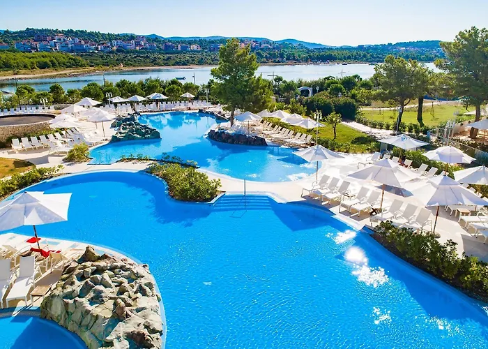 Hotell Amadria Park Family Jakov Šibenik