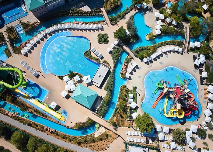 호텔 Amadria Park Family Jakov 시베니크