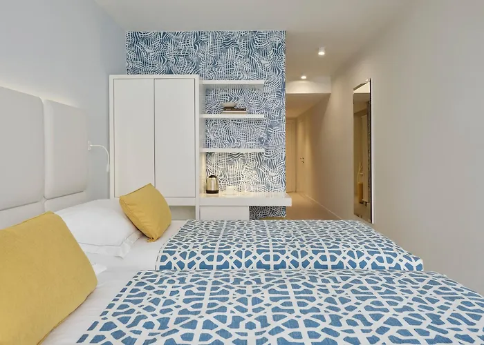 호텔 Amadria Park Family Jakov 시베니크